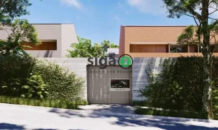 Casas em condomínio para venda no alto da boa vista, são paulo - sp