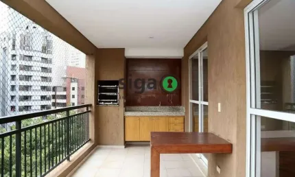 Apartamento á venda - 3 suítes, 127m², 4 vagas - localizado no portal morumbi!!