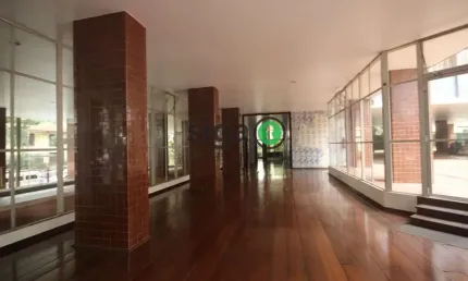 Apartamento com 4 quartos à venda na Avenida Higienópolis, 265, Higienópolis, São Paulo