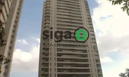 Apartamento com 3 quartos à venda na Rua Volta Redonda, 270, Campo Belo, São Paulo