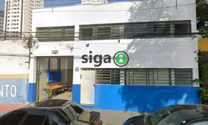 Galpão Comercial para Locação na Chácara Santo Antônio - 416m²!!