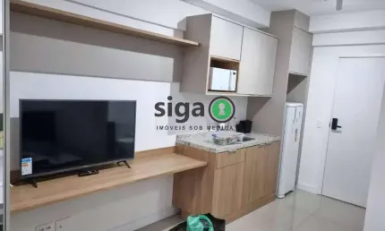 VENDA  STUDIO EMPRREENDIMENTO SP CODE PAULISTA  24,80 m²