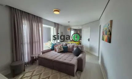 Apartamento á venda no lar são paulo - 87m²,2 vagas, 3 quartos!