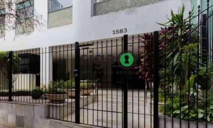 Apartamento com 3 quartos à venda na Rua Artur de Azevedo, 1583, Cerqueira César, São Paulo