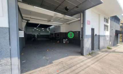 Barracão / Galpão / Depósito para alugar na Rua Gago Coutinho, 146, Lapa, São Paulo