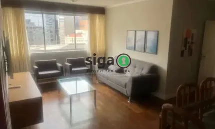 Apartamento com 3 quartos para alugar na Rua Teixeira da Silva, 246, Paraíso, São Paulo
