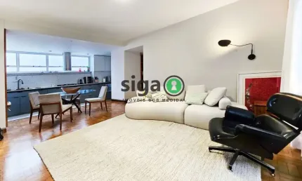 Apartamento com 3 quartos à venda na Rua Conselheiro Brotero, 1378, Barra Funda, São Paulo