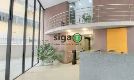 Conjunto comercial-sala para locação com 74m²,no jardim paulista,2 salas,banheiros e ar condicionado