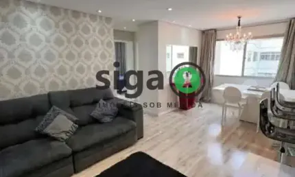 Apartamento com 2 quartos à venda na Rua Joaquim Antunes, 977, Pinheiros, São Paulo