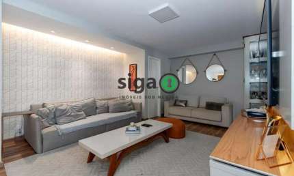 Apartamento à venda com 144m², 4 suítes e 2 vagas - Localizado na Chácara Santo Antônio!