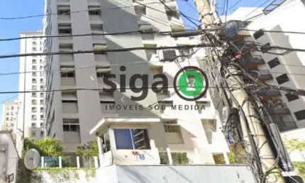 Apartamento com 3 quartos à venda na Rua Luís Dias, 85, Itaim Bibi, São Paulo