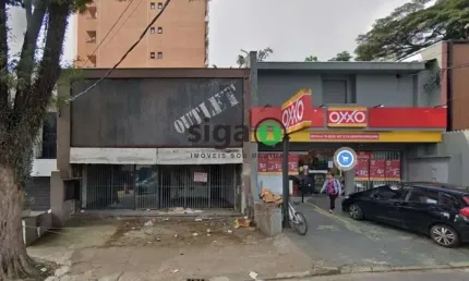 Ponto comercial para alugar na Rua Bernardino de Campos, 221, Campo Belo, São Paulo