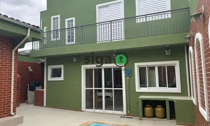 Casa com 5 quartos à venda na Avenida Nhandu, 1496, Planalto Paulista, São Paulo