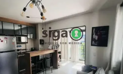 Apartamento com 1 quarto à venda na Rua Correia de Lemos, 284, Chácara Inglesa, São Paulo