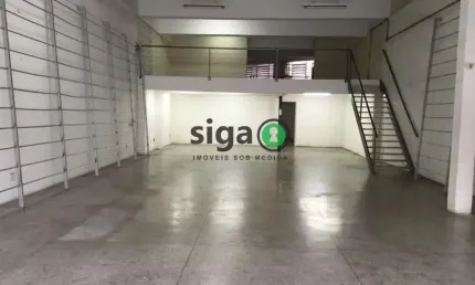 Barracão / Galpão / Depósito à venda na Rua Delfina, 90, Vila Madalena, São Paulo