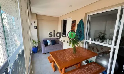 Apartamento de 84 metros a venda no Condomínio Bothânica Vila Sônia