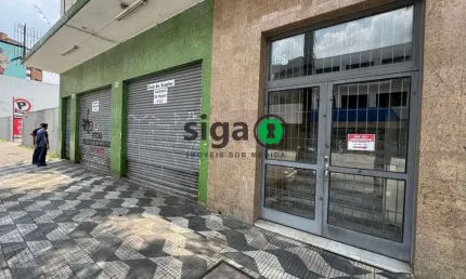 Ponto comercial para alugar na Alameda Barão de Limeira, 212, Campos Eliseos, São Paulo