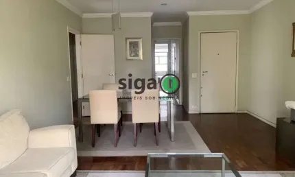 Apartamento com 2 quartos à venda na Rua Pedroso Alvarenga, 401, Itaim Bibi, São Paulo