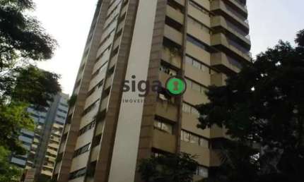 Apartamento com 4 quartos para alugar na Rua Lourenço de Almeida, 524, Vila Nova Conceição, São Paulo
