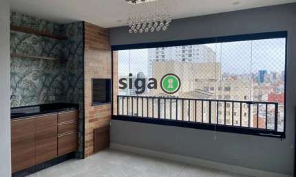 Apartamento com 2 quartos à venda na Rua Martim Burchard, 187, Brás, São Paulo