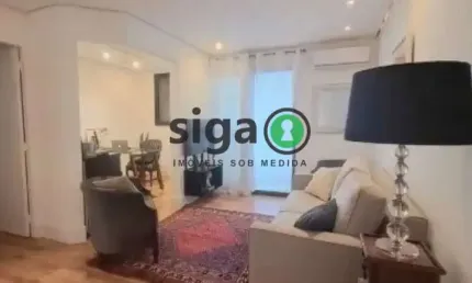 Apartamento com 3 quartos à venda na Rua Casa do Ator, 747, Vila Olímpia, São Paulo