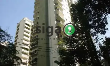 Apartamento com 3 quartos à venda na Rua Jesuíno Arruda, 134, Itaim Bibi, São Paulo