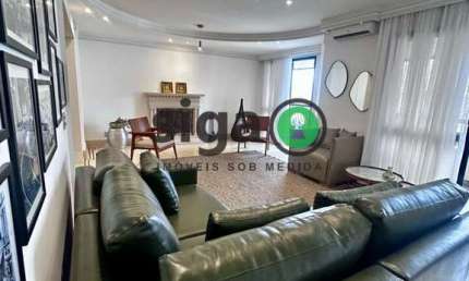 Apartamento com 4 quartos para alugar na Alameda Jaú, 1477, Jardim Paulista, São Paulo