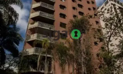 Apartamento com 3 quartos à venda na Alameda dos Anapurus, 603, Indianópolis, São Paulo