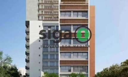 Apartamento com 1 quarto à venda na Rua Bartira, 190, Perdizes, São Paulo