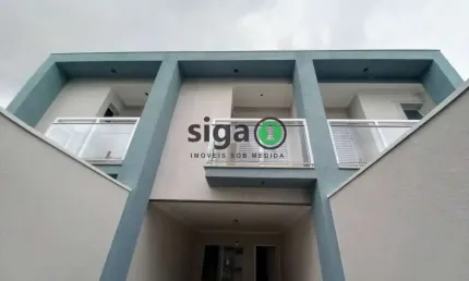 CUPECÊ: SOBRADOS NOVOS,  110/M², 3 QUARTOS/02 VAGAS..