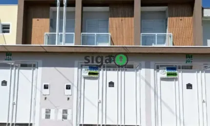 JARDIM PRUDÊNCIA: SOBRADOS NOVOS,  110/M², 3 QUARTOS/02 VAGAS..