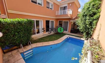 Casa de Condomínio com 4 Quartos à venda - Cidade Jardim