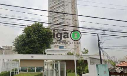 Apartamento com 3 quartos à venda na Rua Guanabara, 110, Vila Brasílio Machado, São Paulo