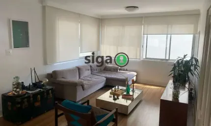 Apartamento com 3 quartos à venda na Rua Itacema, 366, Itaim Bibi, São Paulo