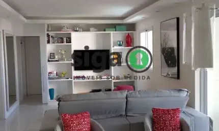 Apartamento à Venda  Morumbi / Vila Andrade  131m² | 3 Suítes | Acabamento Premium