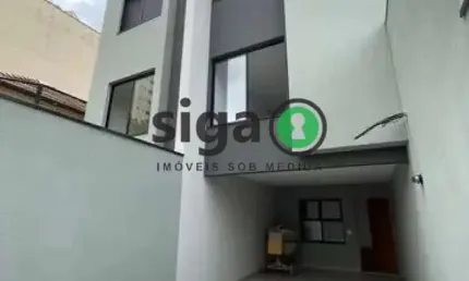 Casa com 4 quartos à venda na Rua Doutor Francisco José Longo, 251, Chácara Inglesa, São Paulo