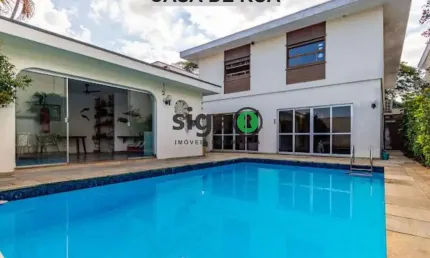 Casa com 4 quartos à venda na Rua Duarte Leite, 267, Granja Julieta, São Paulo
