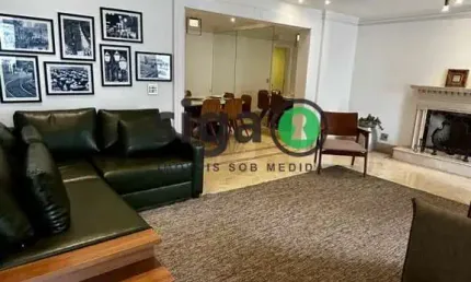 Apartamento para Locação no Jardim Paulista  com 4 quartos