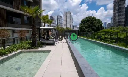 Apartamento com 2 quartos à venda na Rua Andréa Paulinetti, 234, Brooklin, São Paulo