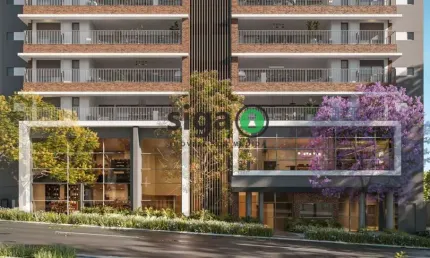Apartamento para venda na vila clementino 04 suítes, são paulo - sp
