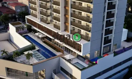 Apartamento para venda na Vila Mascote, São Paulo - SP