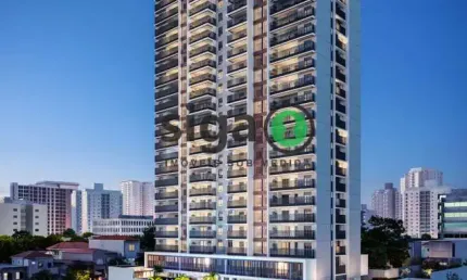 Apartamento para venda na Vila Mascote, São Paulo - SP