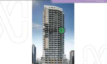 Apartamento com 1 quarto à venda na Avenida Padre Antônio José dos Santos, 42, Cidade Monções, São Paulo