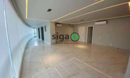 Apartamento para Alugar na Vila Nova Conceição - 2 quartos, 2 vagas
