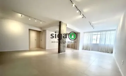 Apartamento Alto Padrão no Itaim Bibi - 120m², 2 Suítes + Home Office, 1 vaga!