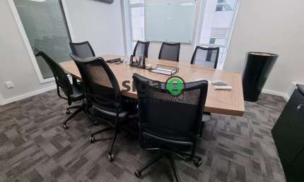 Conjunto comercial para locação 250m² localizado na Bela Vista/SP