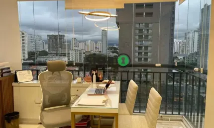 Sala comercial com 2 salas à venda na Rua Padre Estevão Pernet, 718, Tatuapé, São Paulo
