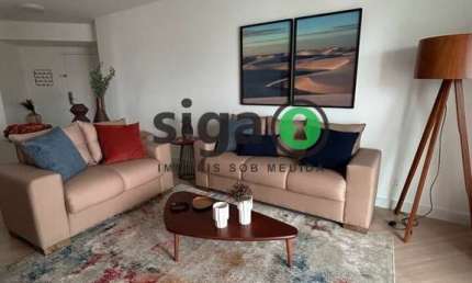 Apartamento para locação 100m² localizado no Paraíso/SP