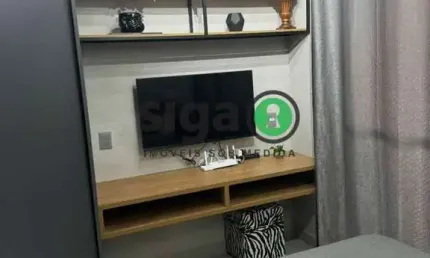 Apartamento com 1 quarto para alugar na Rua Eleutério, 59, Brooklin Paulista, São Paulo