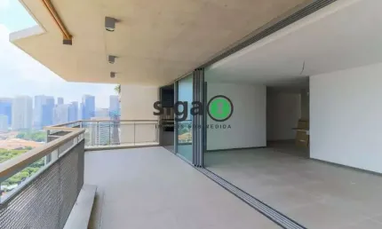 Apartamento à venda no Brooklin, com 4 quartos e 3 vagas
